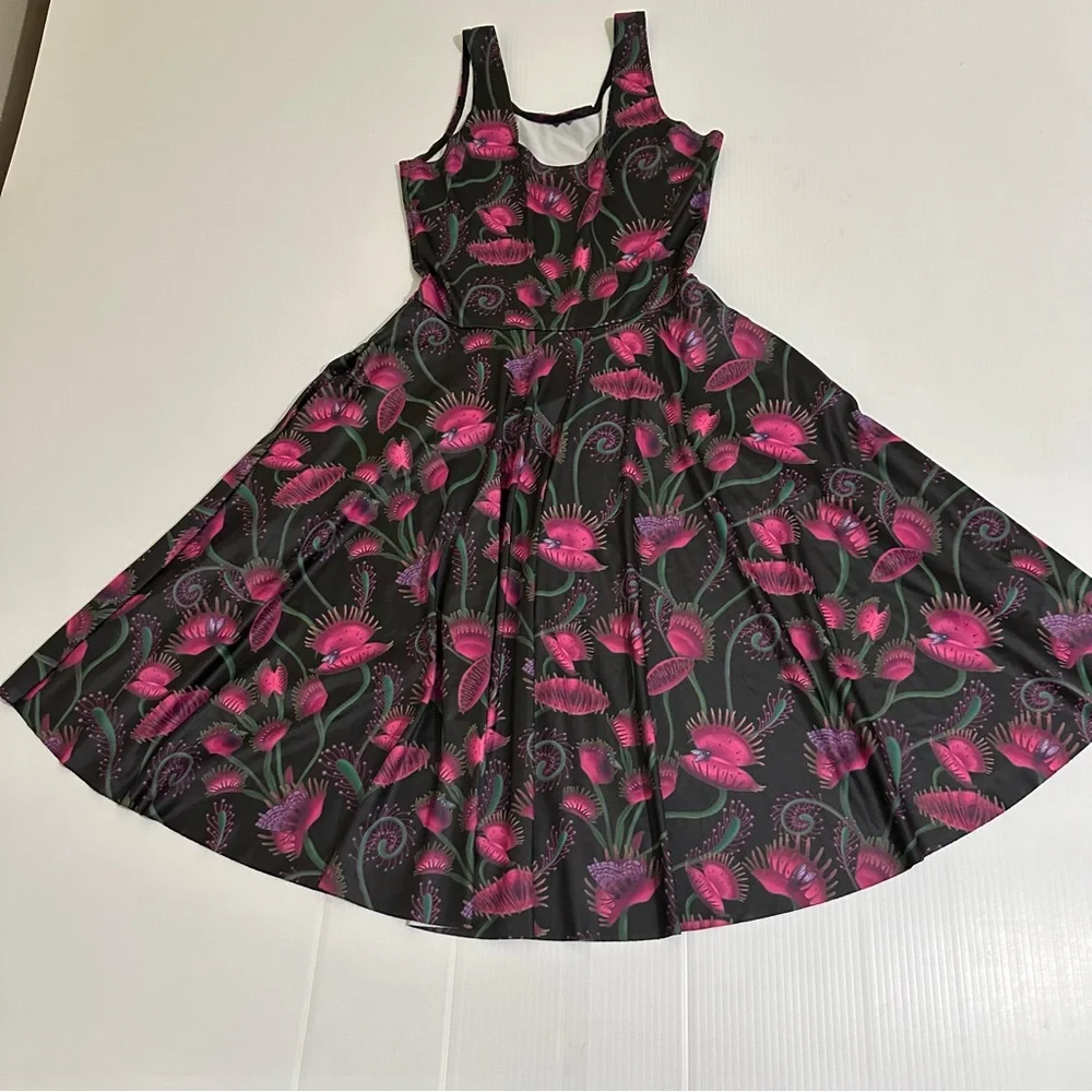 BlackMilk NWOT I Eat Flies Longline Dress, Small - Picture 2 of 11